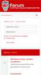 Mobile Screenshot of forum.alfaclub.nl